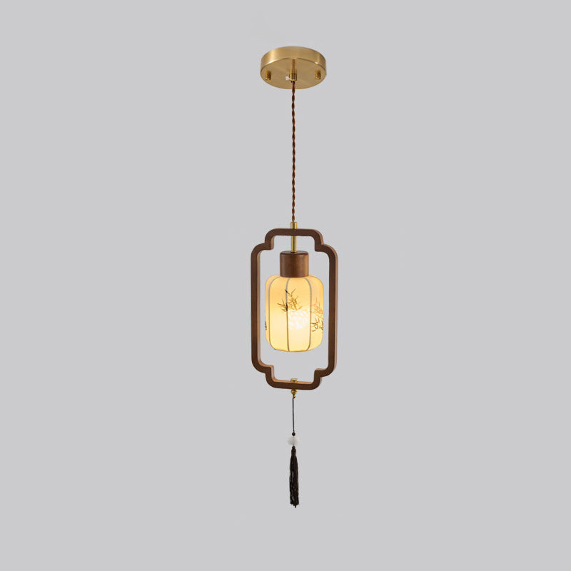 Traditional Pendant Light