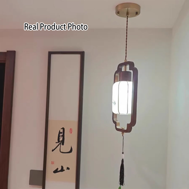 Traditional Pendant Light