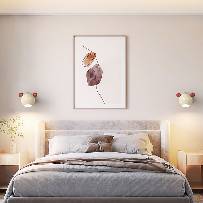 Contemporary Bear Wall Sconce