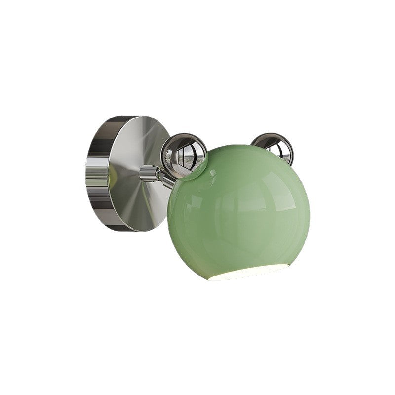 Contemporary Bear Wall Sconce