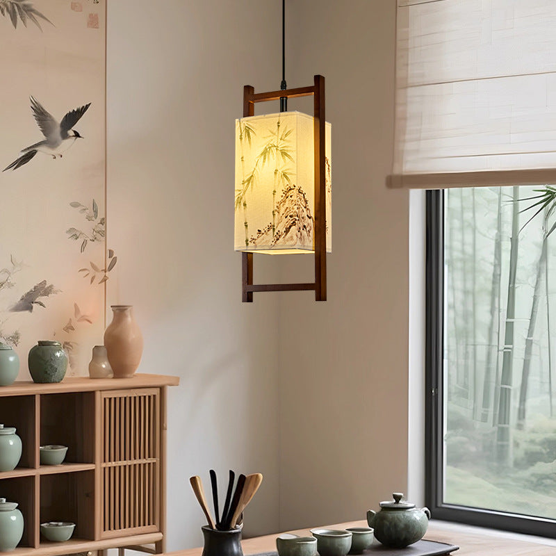 Traditional Pendant Light