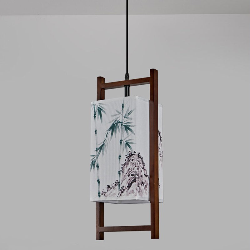 Traditional Pendant Light
