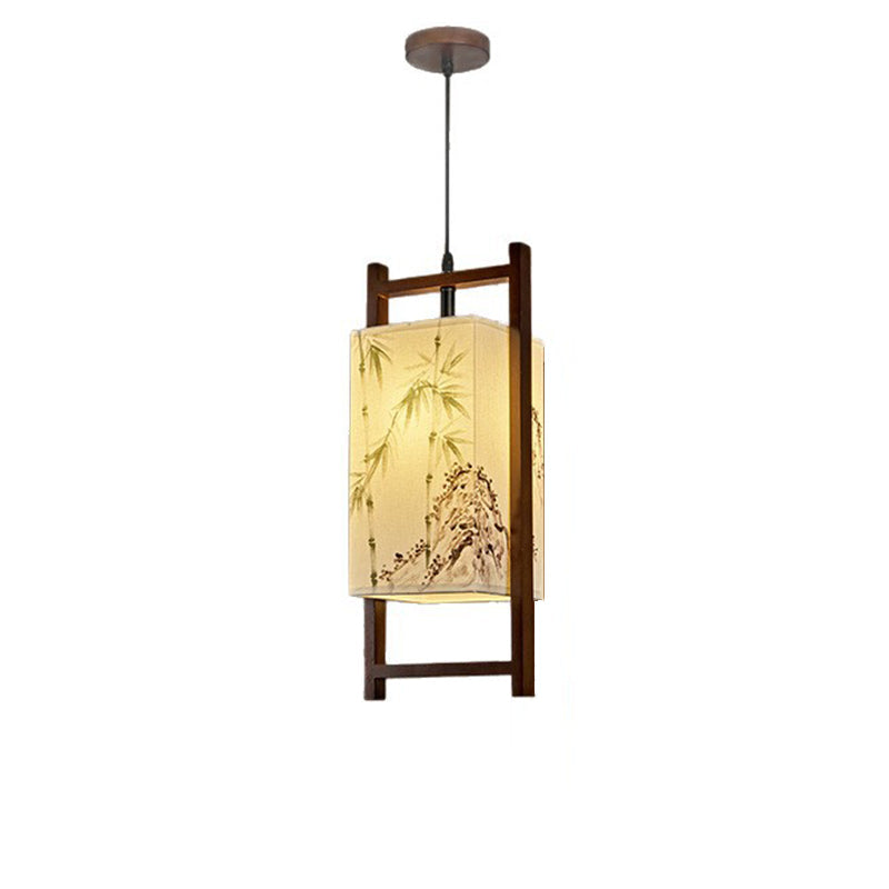 Traditional Pendant Light