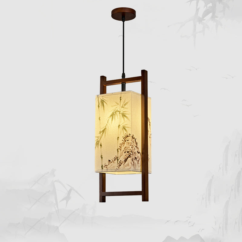 Traditional Pendant Light