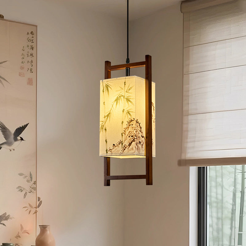 Traditional Pendant Light
