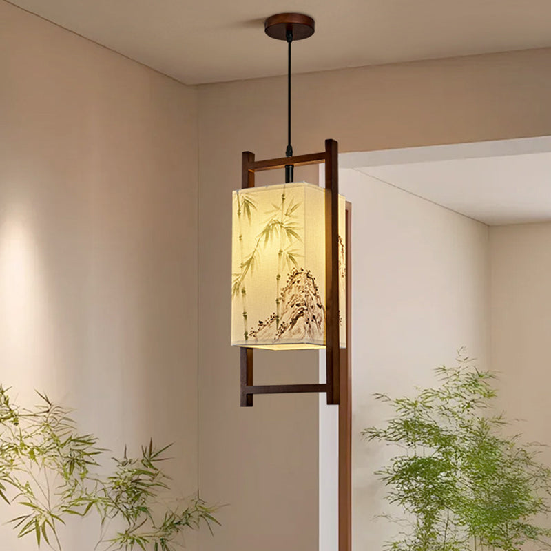 Traditional Pendant Light