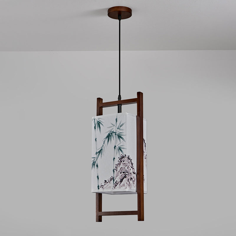 Traditional Pendant Light