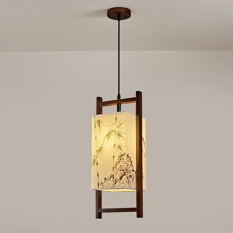 Traditional Pendant Light