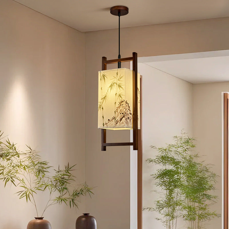 Traditional Pendant Light