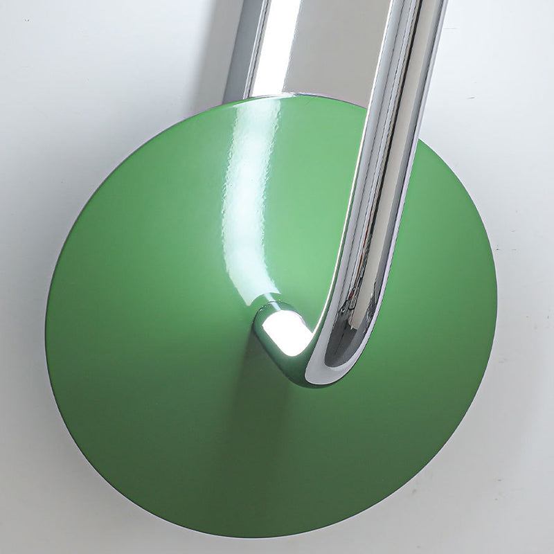 Traditional Round Wall Sconce