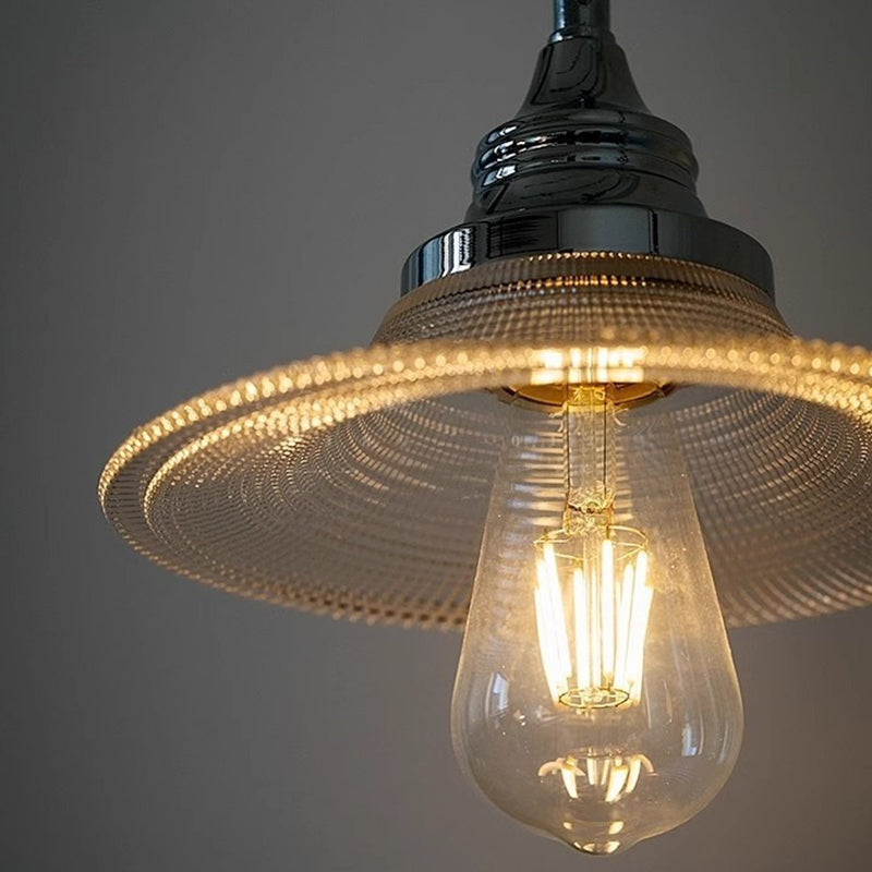 Contemporary Saucer Chandelier