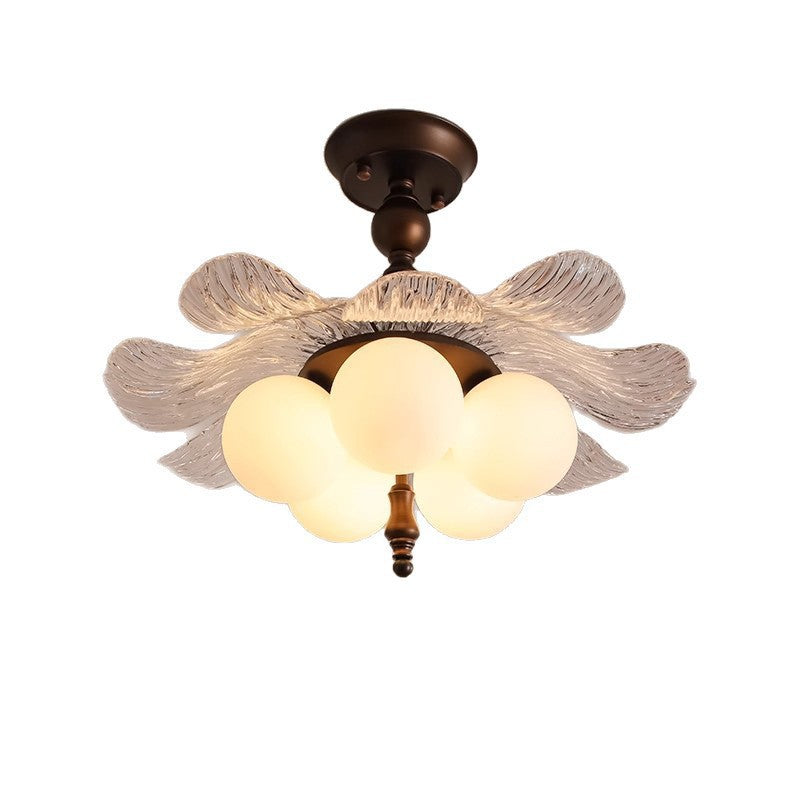 Contemporary Bud Ceiling Light