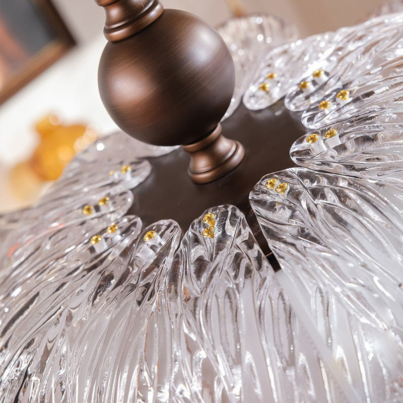 Contemporary Bud Ceiling Light