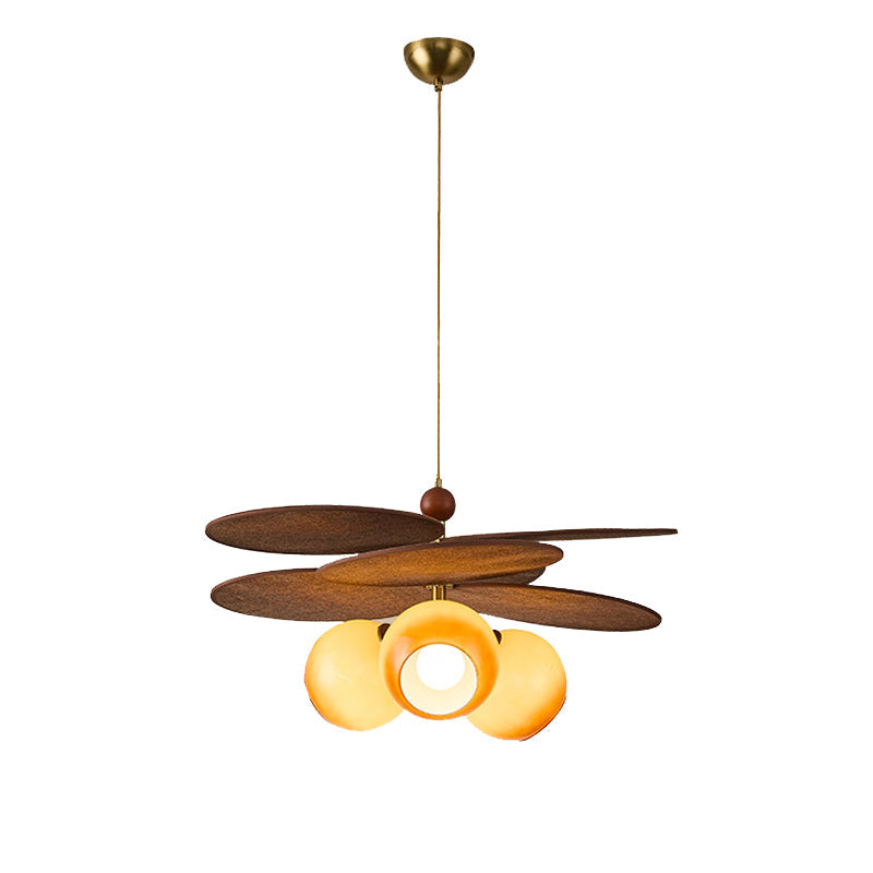 Traditional Bud Pendant Light