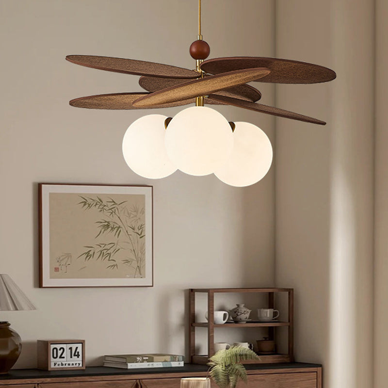 Traditional Bud Pendant Light