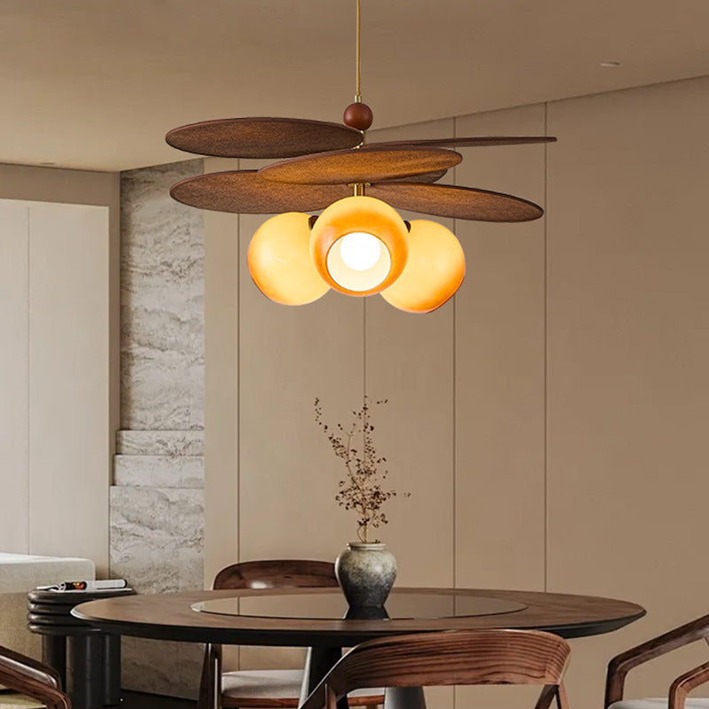 Traditional Bud Pendant Light