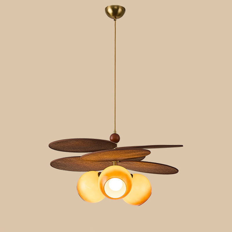Traditional Bud Pendant Light
