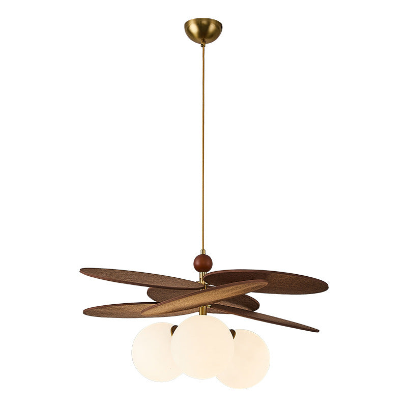 Traditional Bud Pendant Light