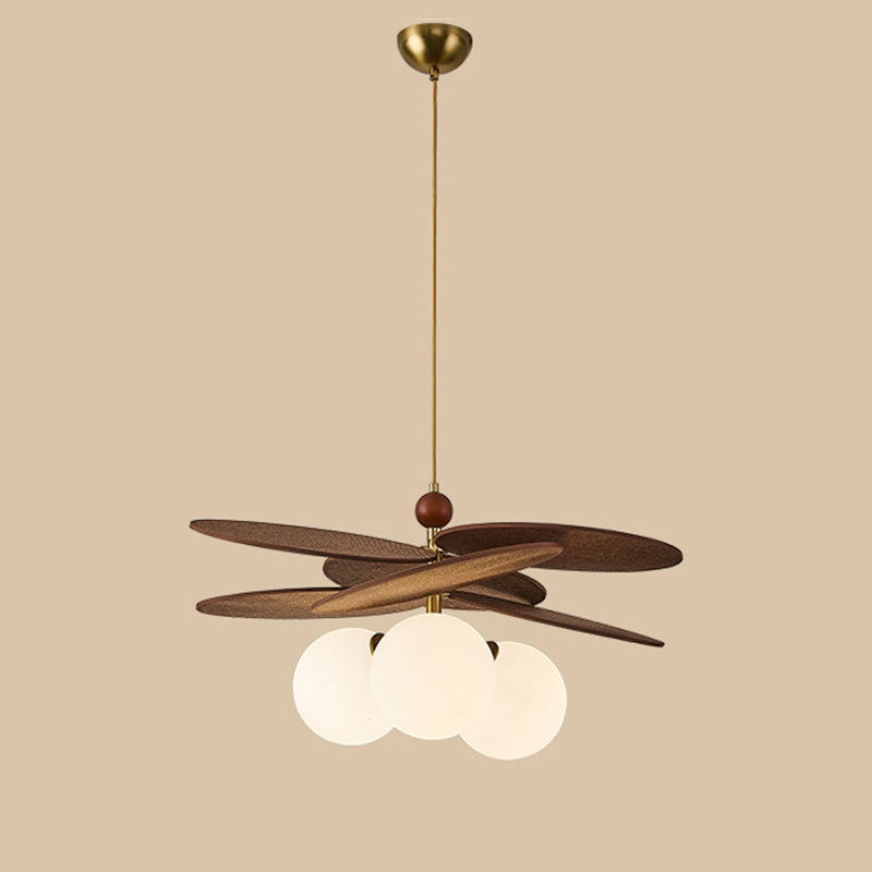 Traditional Bud Pendant Light