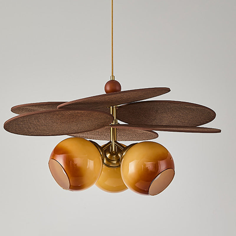Traditional Bud Pendant Light