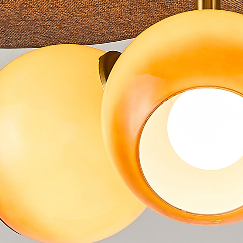 Traditional Bud Pendant Light