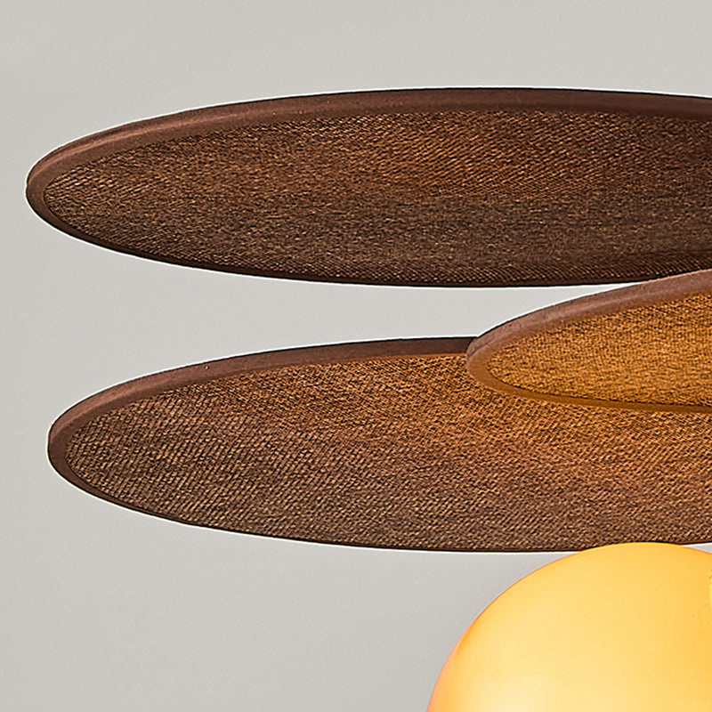 Traditional Bud Pendant Light