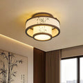 Traditional Cylindrical Ceiling Light