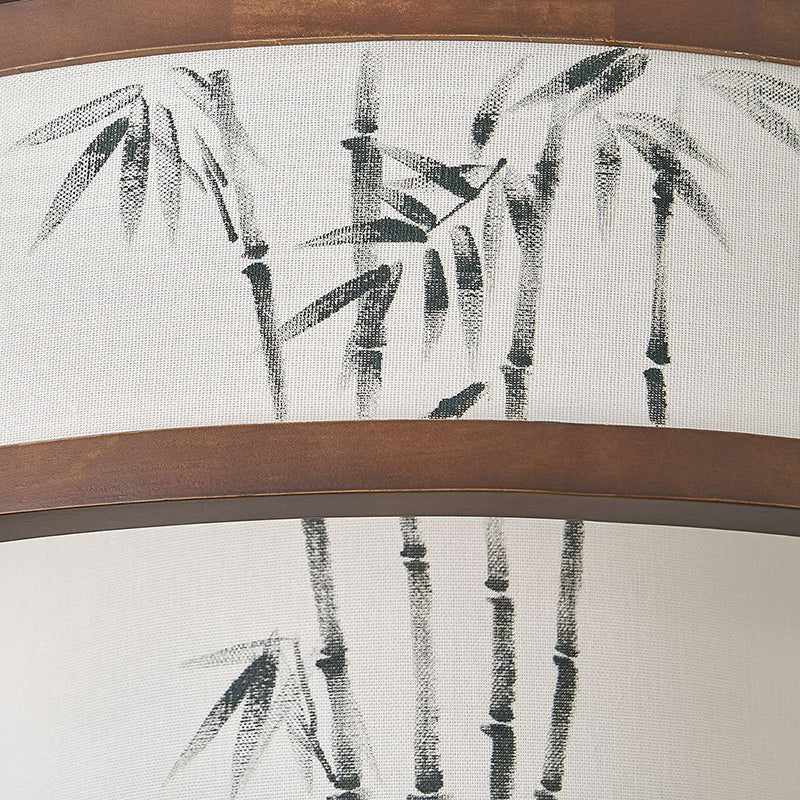 Traditional Cylindrical Ceiling Light