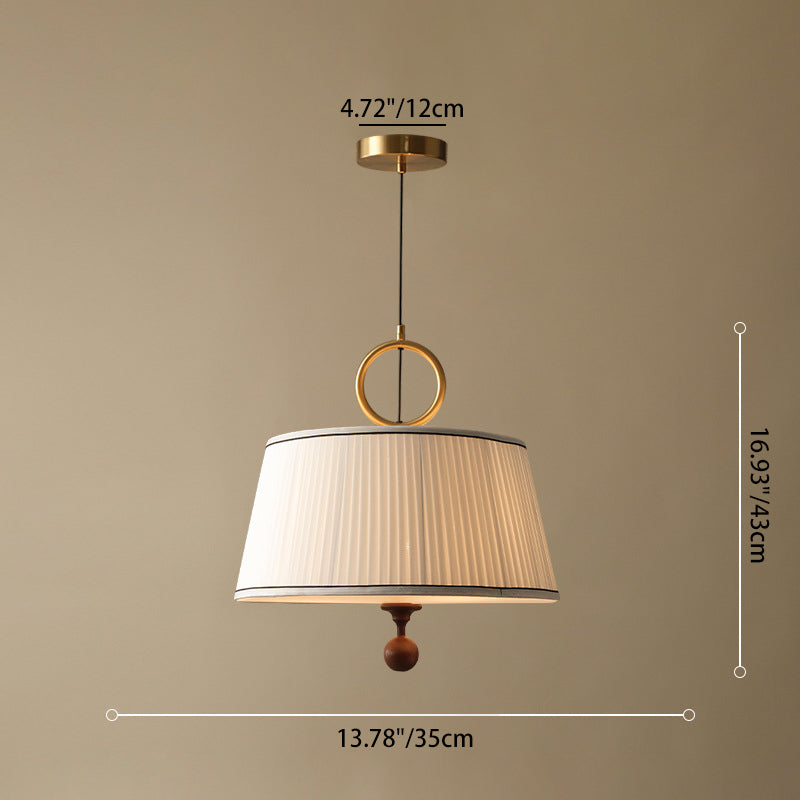 Traditional Round Chandelier
