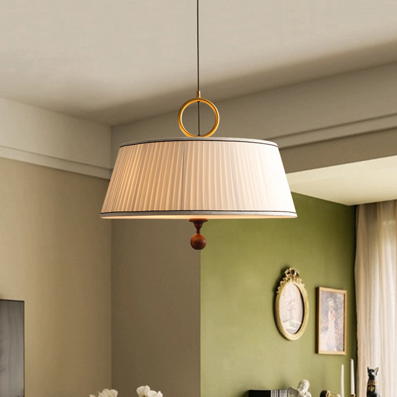 Traditional Round Chandelier