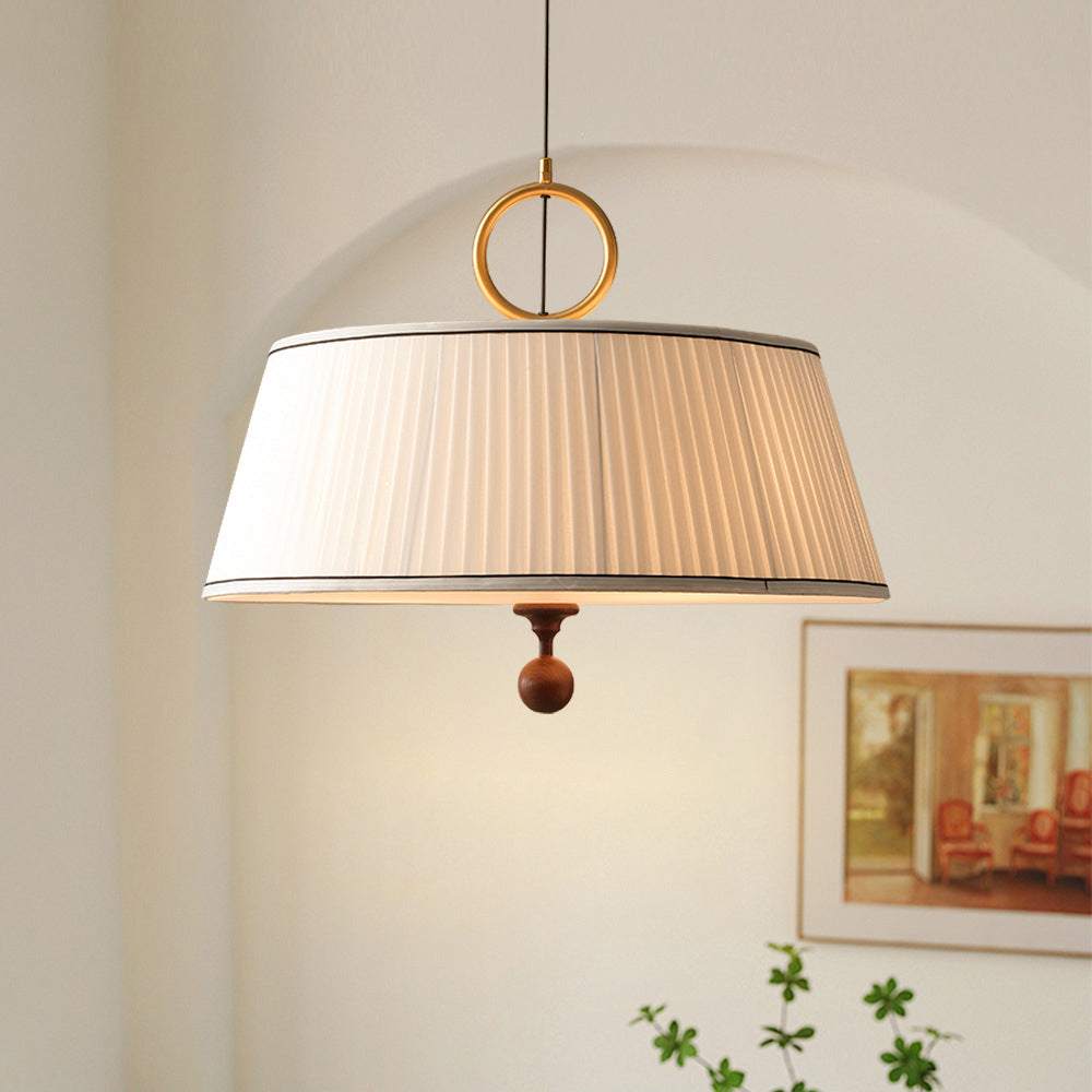 Traditional Round Chandelier