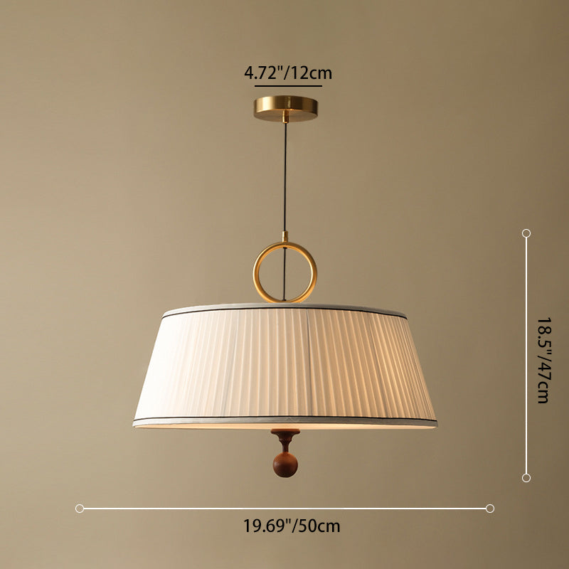 Traditional Round Chandelier