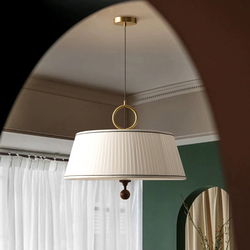 Traditional Round Chandelier