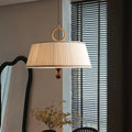 Traditional Round Chandelier
