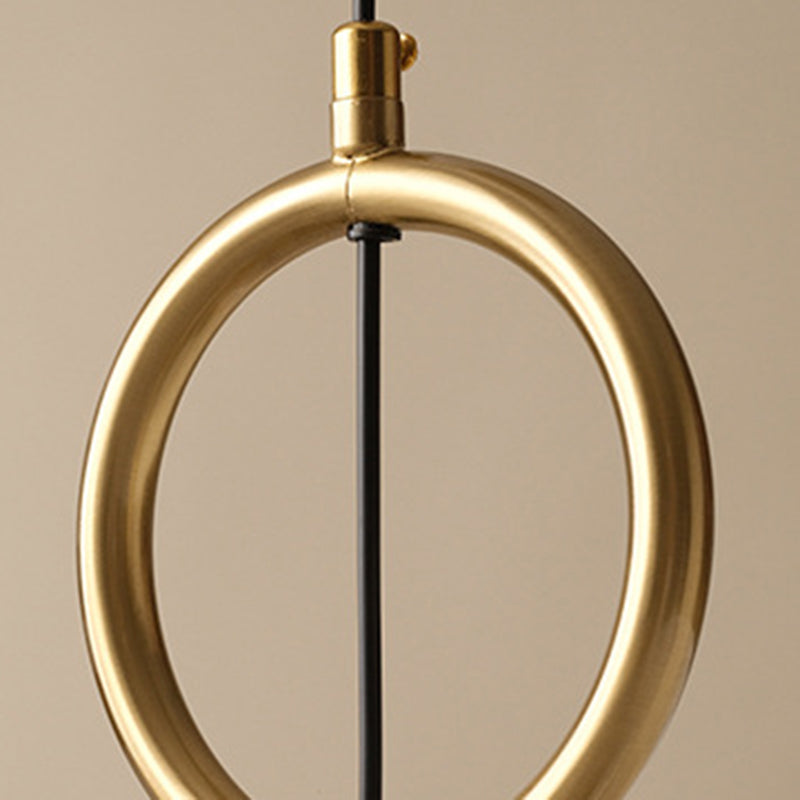 Traditional Round Chandelier