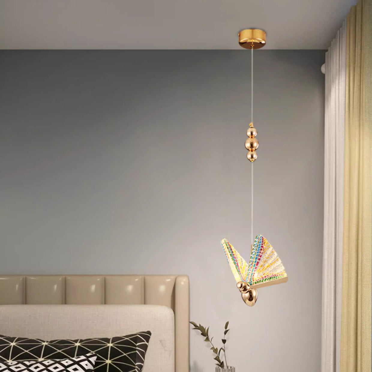 Scandinavian Pendant Light