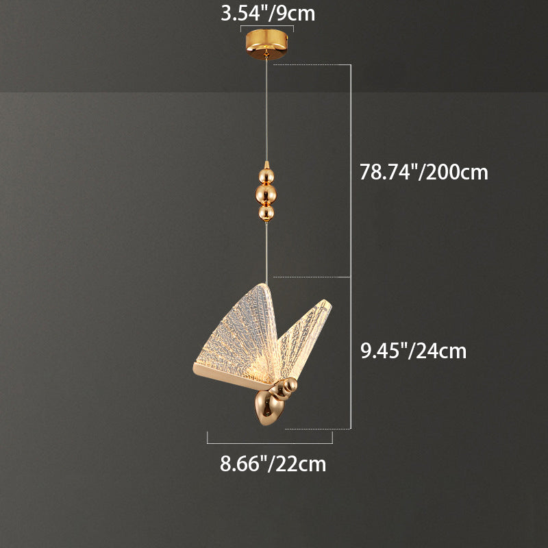 Scandinavian Pendant Light