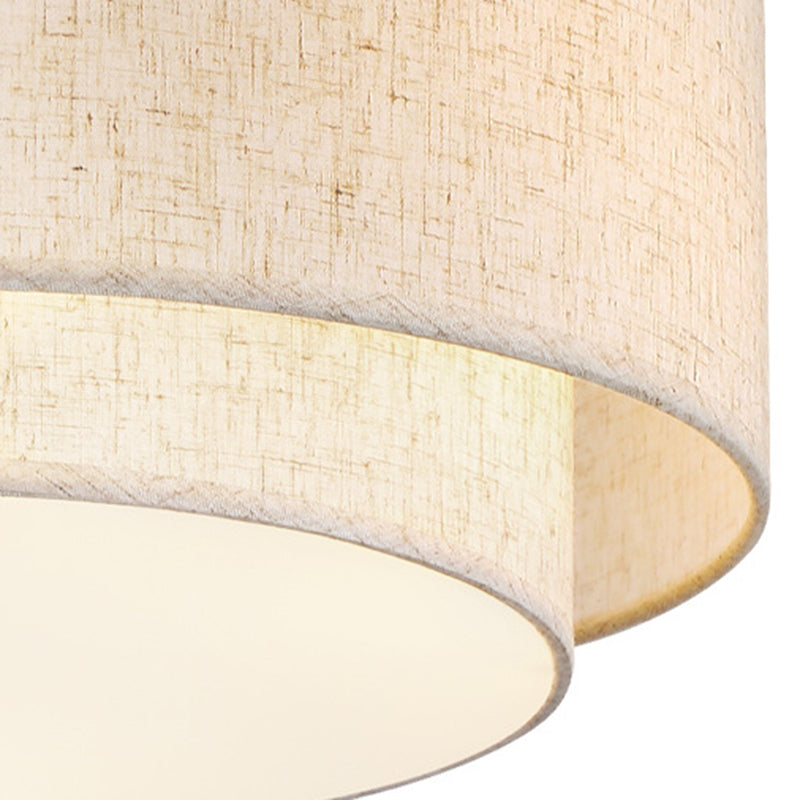 Minimalist Round Ceiling Light