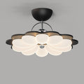 Contemporary Flower Ceiling Light