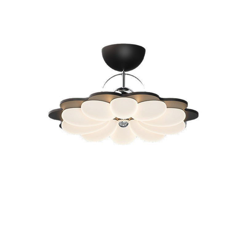 Contemporary Flower Ceiling Light