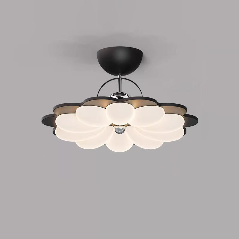 Contemporary Flower Ceiling Light