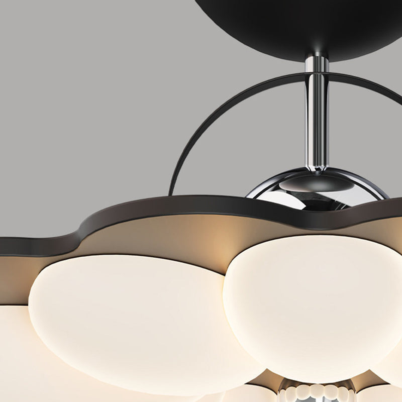 Contemporary Flower Ceiling Light