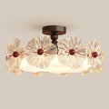 Modern Flower Ceiling Light