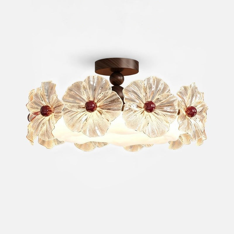 Modern Flower Ceiling Light