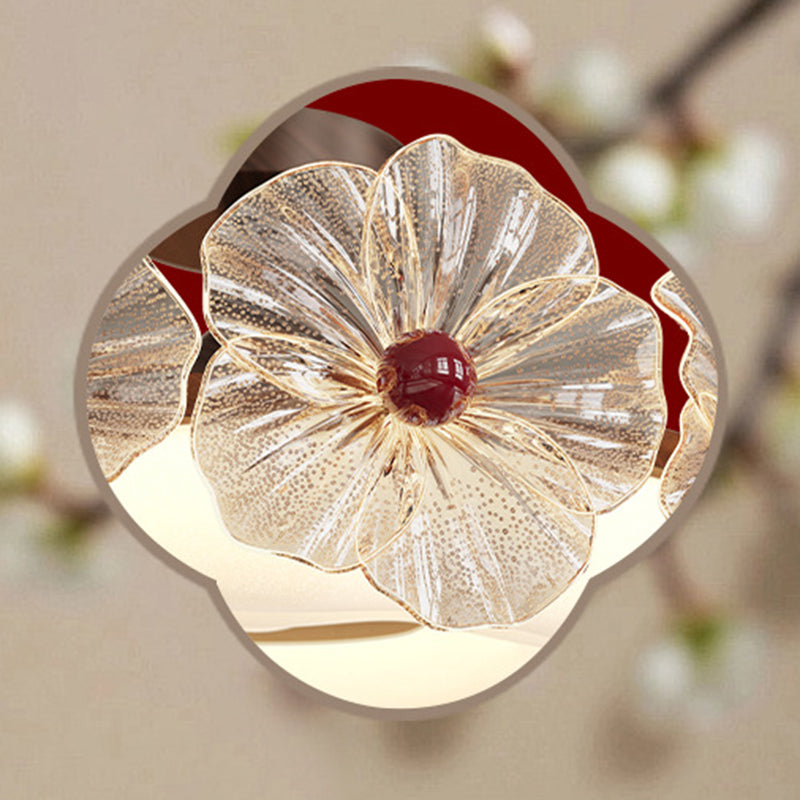 Modern Flower Ceiling Light
