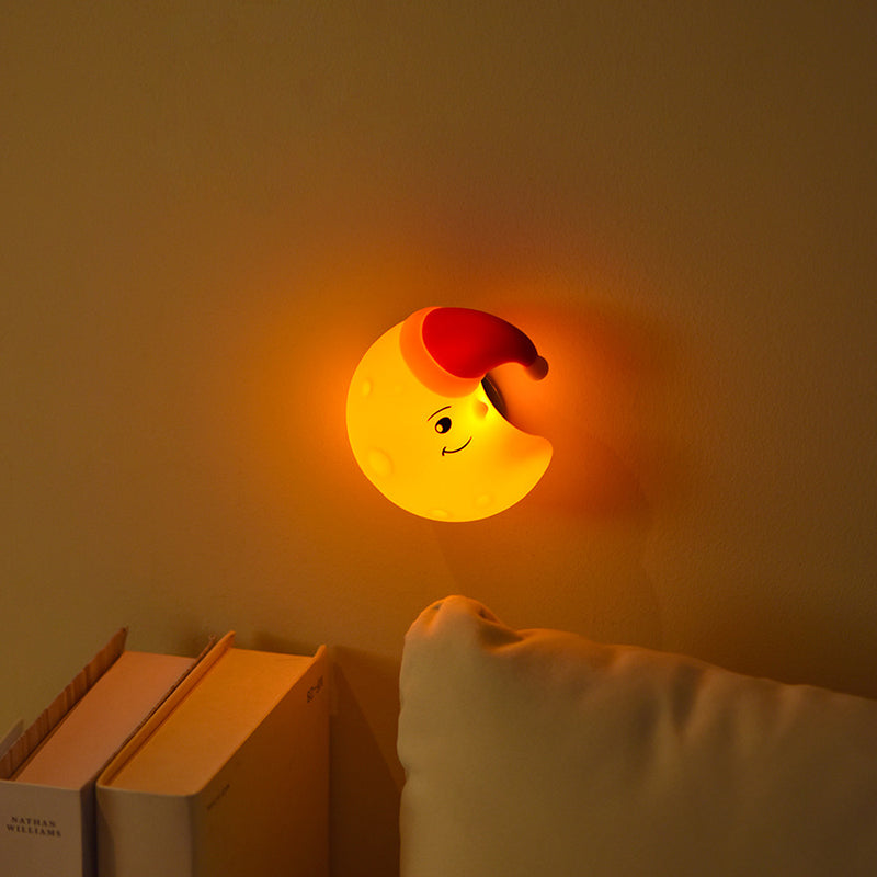 Contemporary Moon Table Lamp