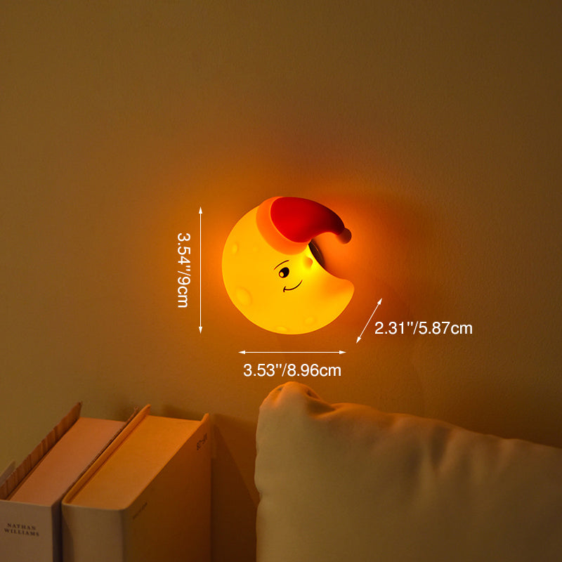 Contemporary Moon Table Lamp