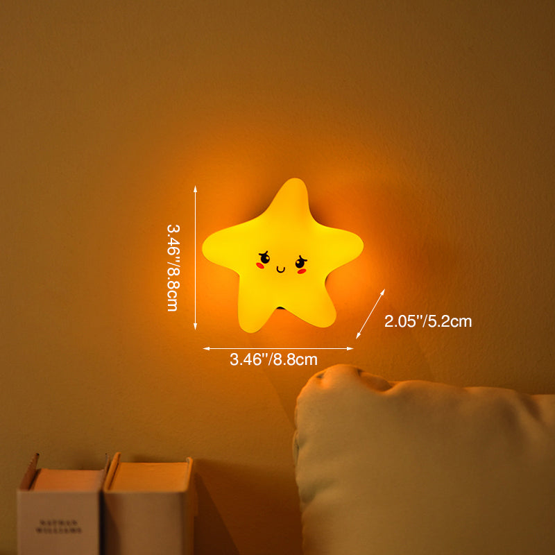 Contemporary Moon Table Lamp