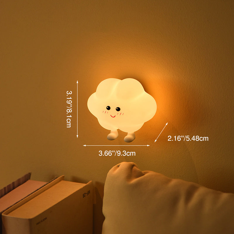 Contemporary Moon Table Lamp