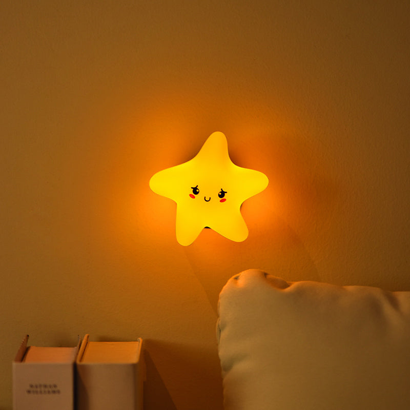 Contemporary Moon Table Lamp